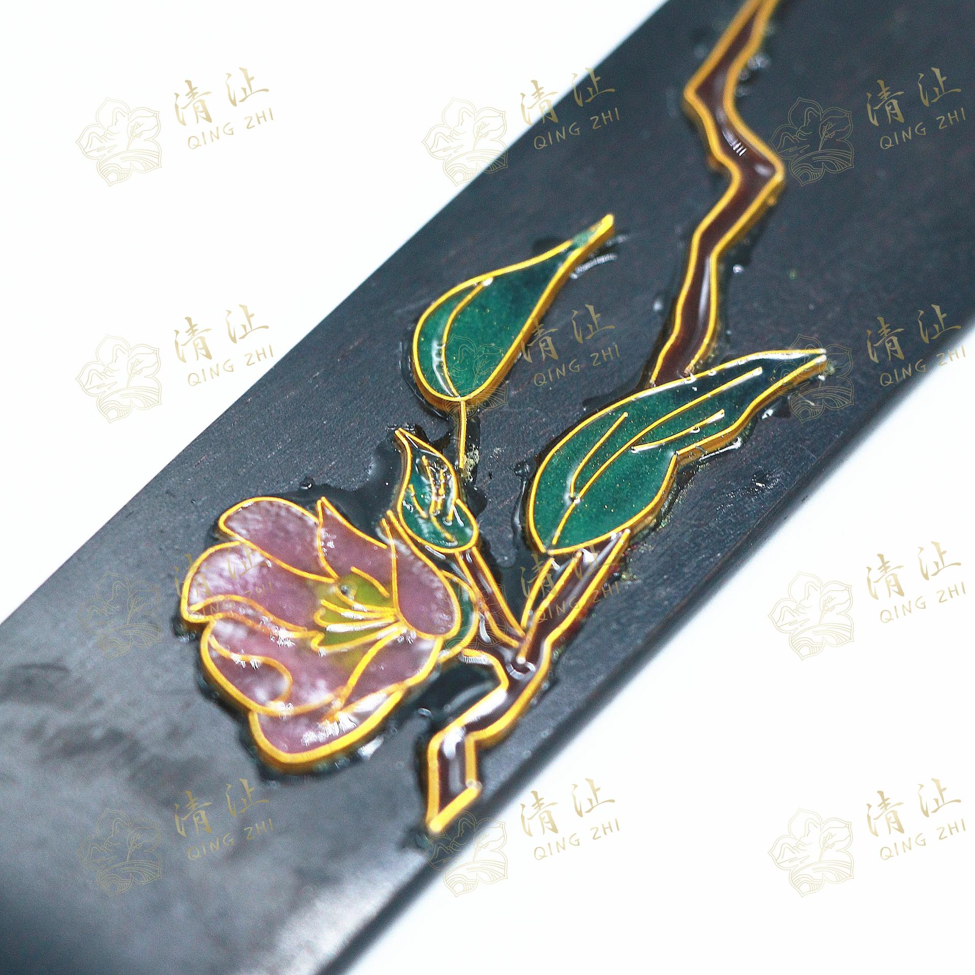 Qing Lan's entangled heart 2