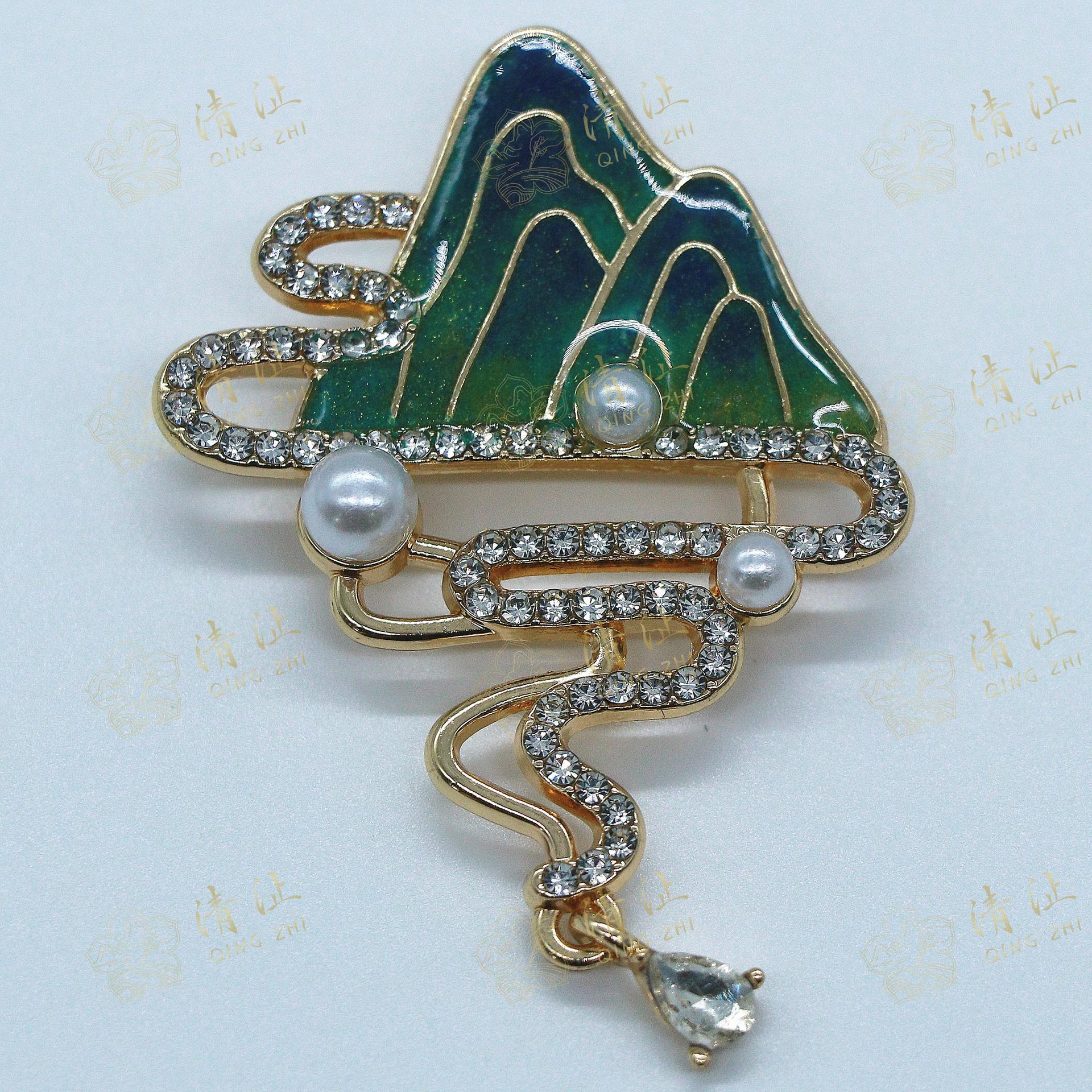 千里江山