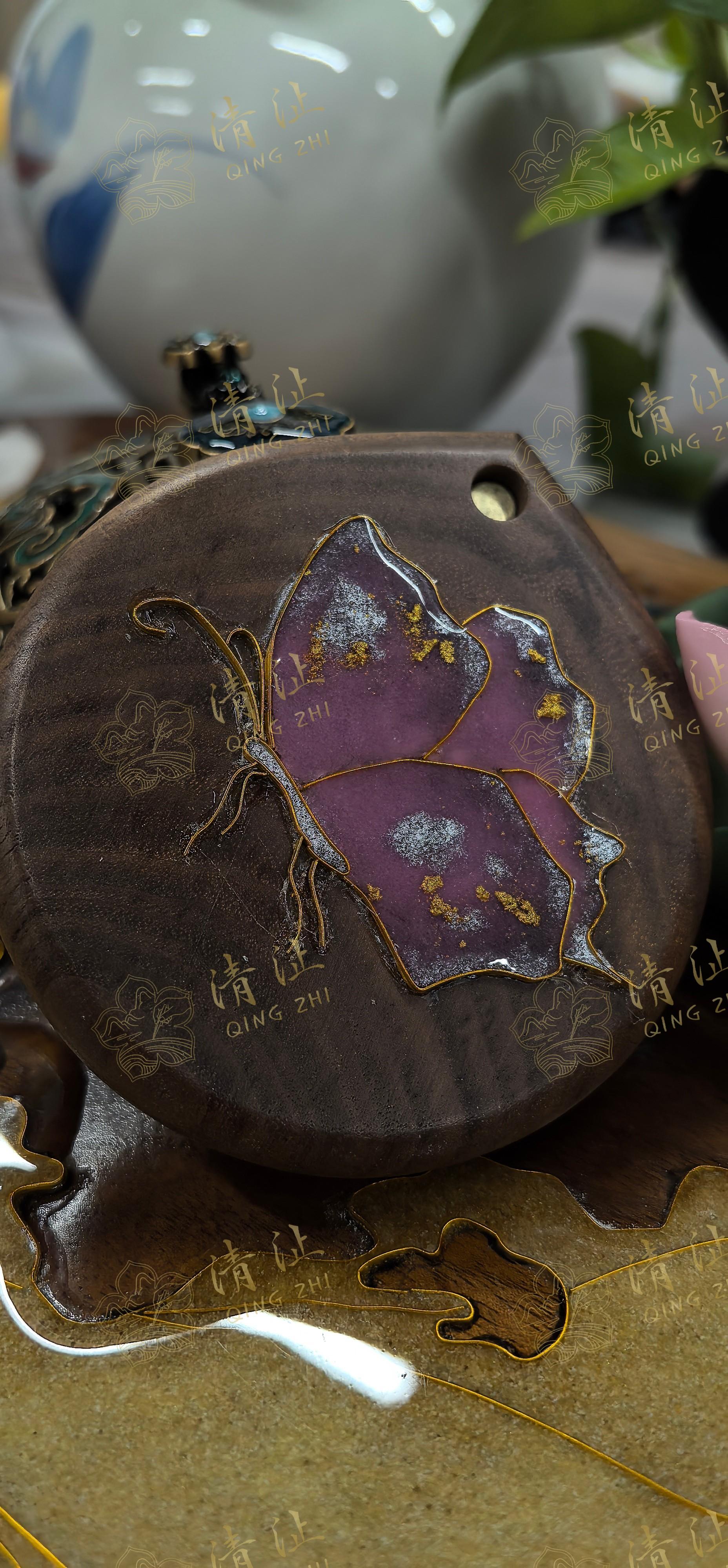 Purple Stranger Butterfly Dream 2