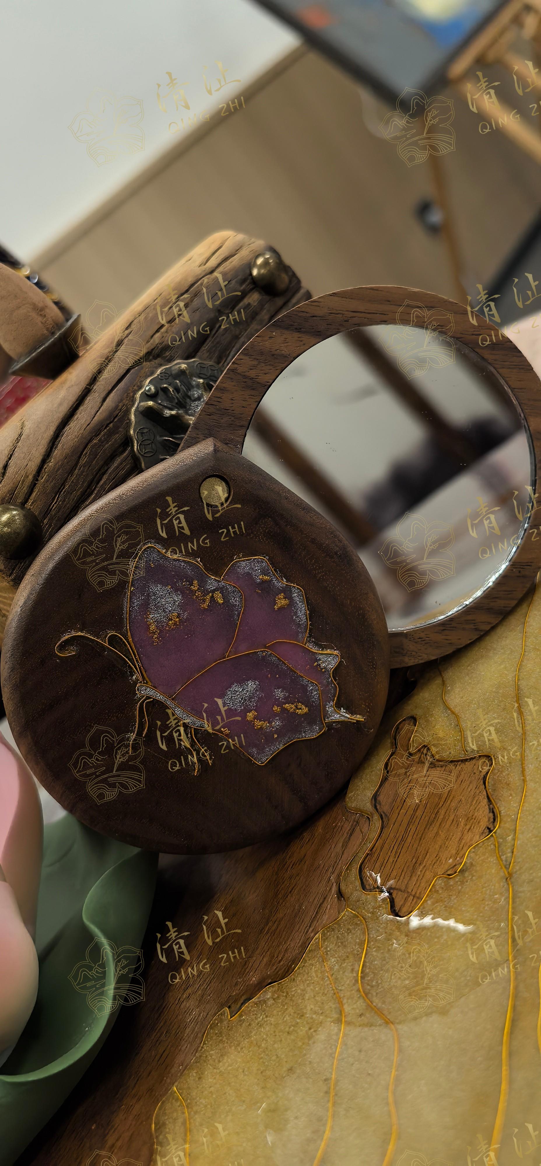 Purple Stranger Butterfly Dream 3