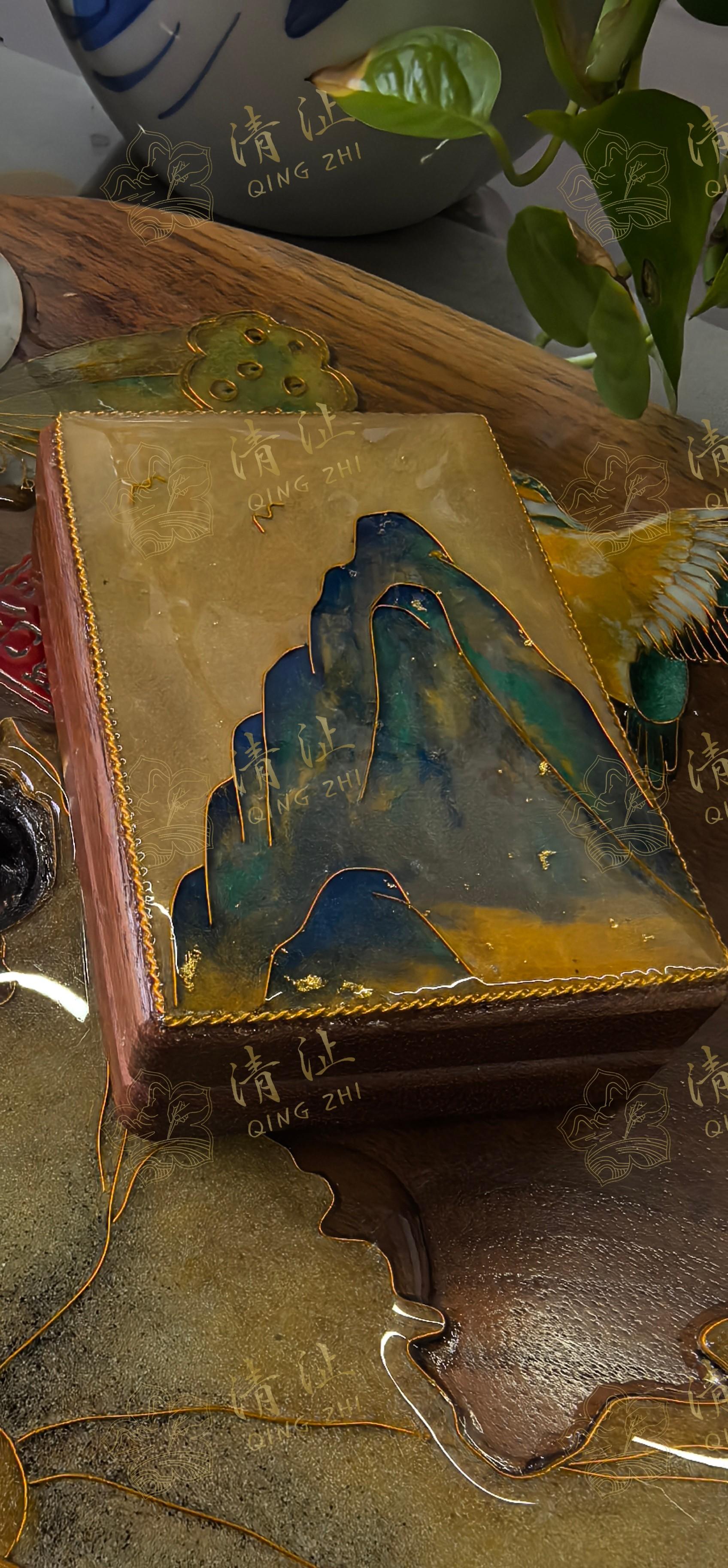 Qingshan Rudai 2