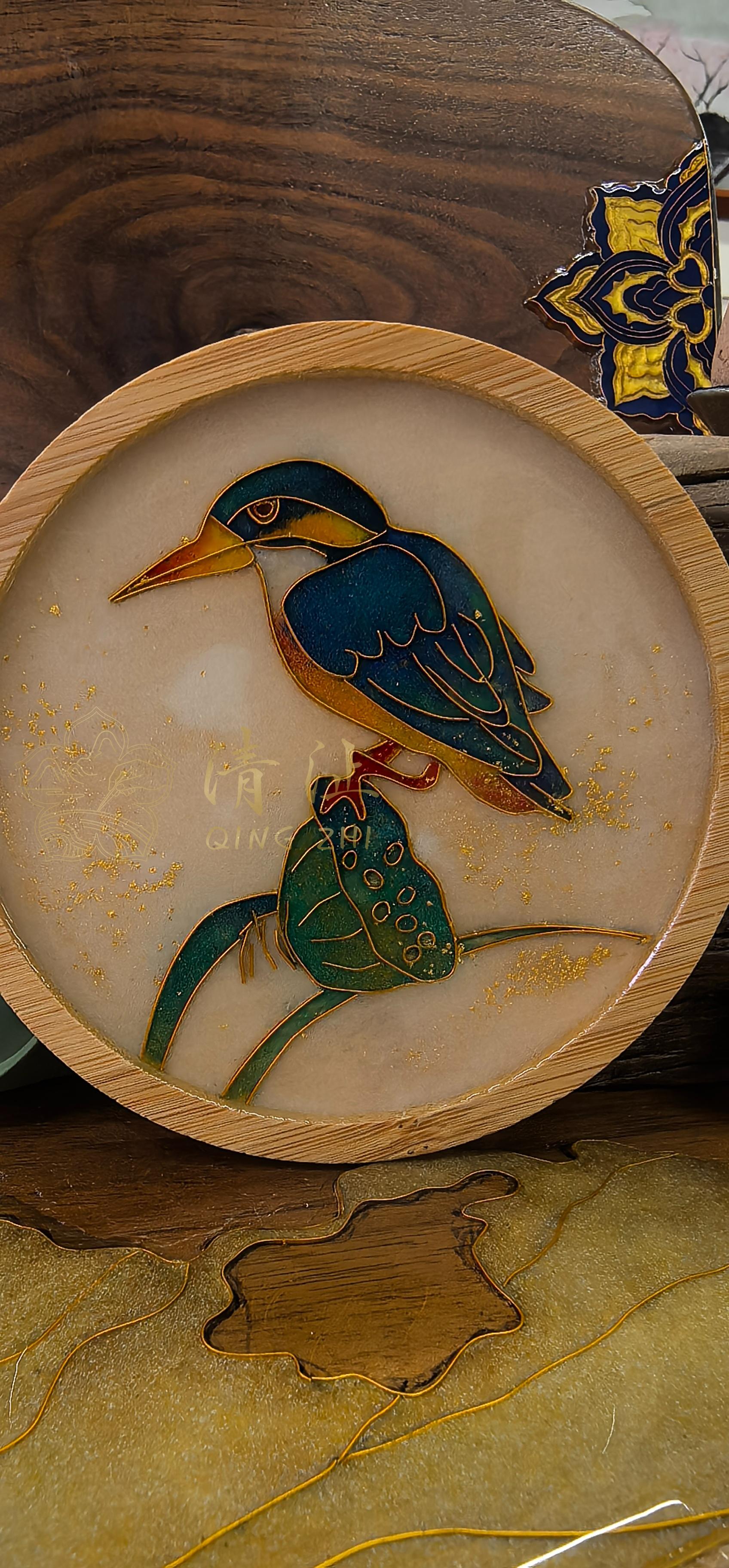 Jade Feather Spring