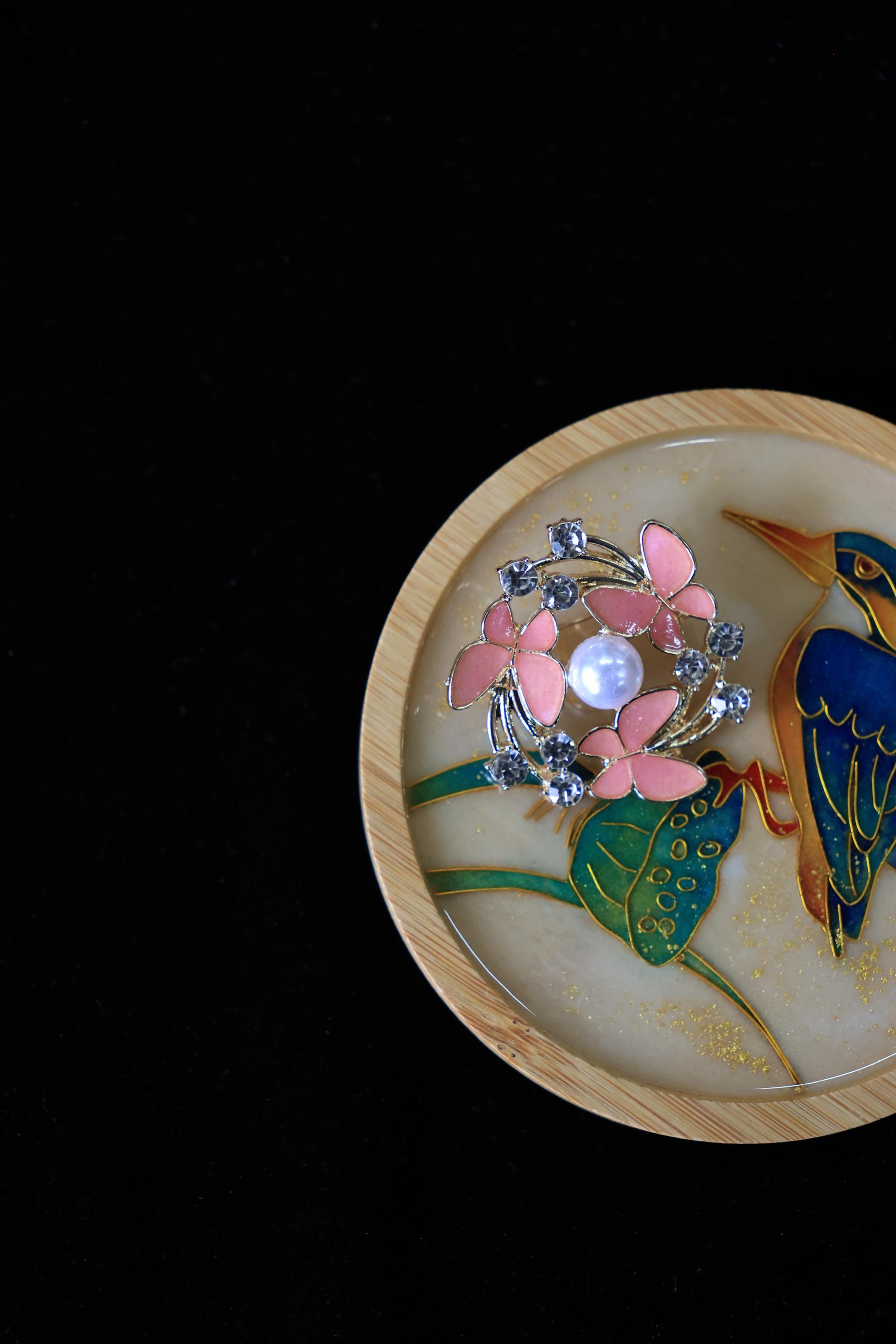 Jade Feather Spring 3