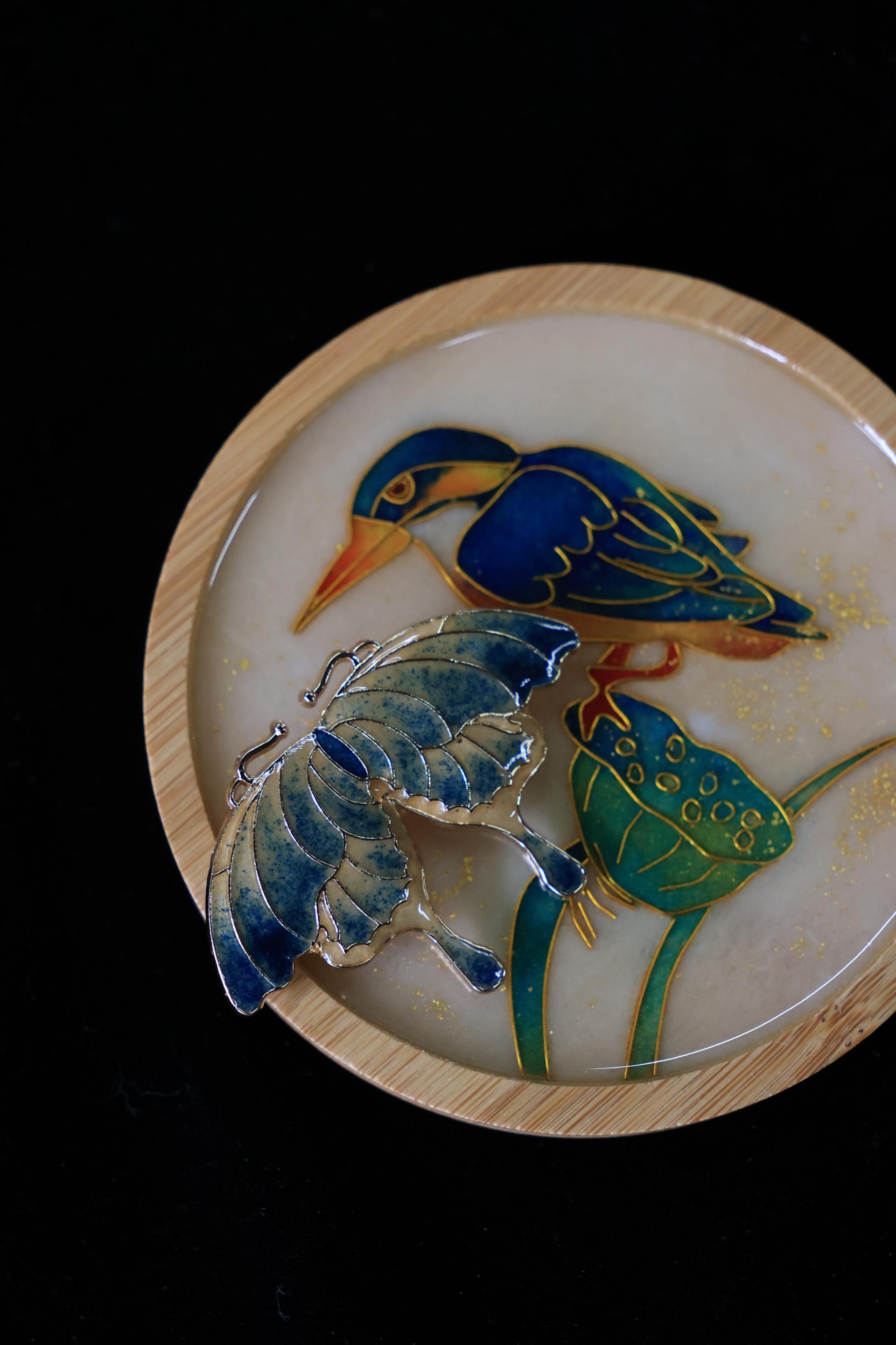 Jade Feather Spring 4